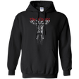 Sweatshirts Black / Small Cross Crown Pullover Hoodie