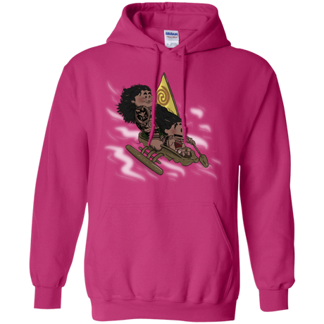 Sweatshirts Heliconia / S Cross to The Ocean Pullover Hoodie