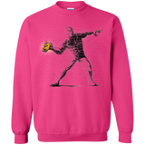 Sweatshirts Heliconia / Small Crown Thrower Crewneck Sweatshirt