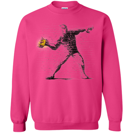 Sweatshirts Heliconia / Small Crown Thrower Crewneck Sweatshirt