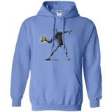 Sweatshirts Carolina Blue / Small Crown Thrower Pullover Hoodie