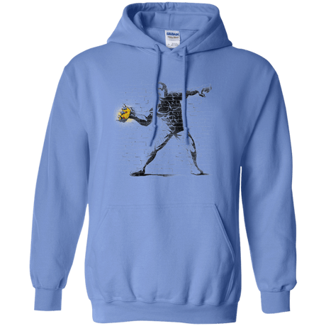 Sweatshirts Carolina Blue / Small Crown Thrower Pullover Hoodie