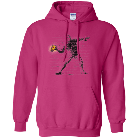 Sweatshirts Heliconia / Small Crown Thrower Pullover Hoodie