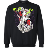 Sweatshirts Black / Small Crudella De Mon Crewneck Sweatshirt