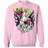 Sweatshirts Light Pink / Small Crudella De Mon Crewneck Sweatshirt