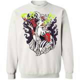 Sweatshirts White / Small Crudella De Mon Crewneck Sweatshirt