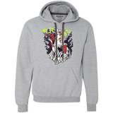 Sweatshirts Sport Grey / Small Crudella De Mon Premium Fleece Hoodie