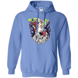 Sweatshirts Carolina Blue / Small Crudella De Mon Pullover Hoodie