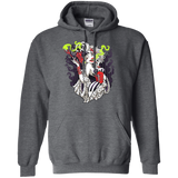 Sweatshirts Dark Heather / Small Crudella De Mon Pullover Hoodie