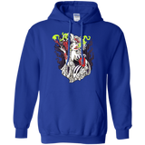 Sweatshirts Royal / Small Crudella De Mon Pullover Hoodie