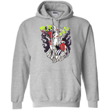 Sweatshirts Sport Grey / Small Crudella De Mon Pullover Hoodie