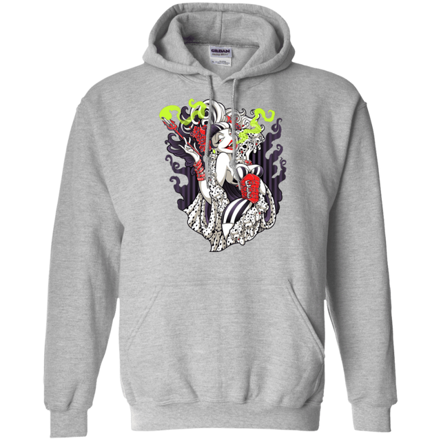 Sweatshirts Sport Grey / Small Crudella De Mon Pullover Hoodie