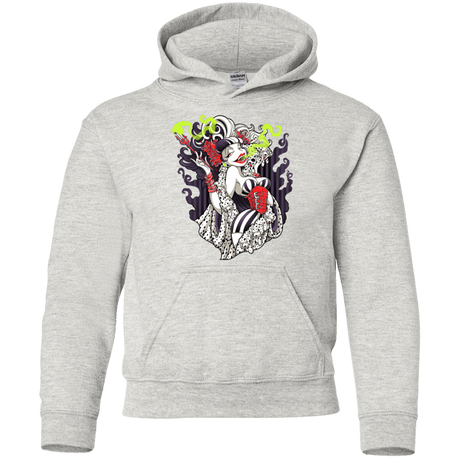 Sweatshirts Ash / YS Crudella De Mon Youth Hoodie
