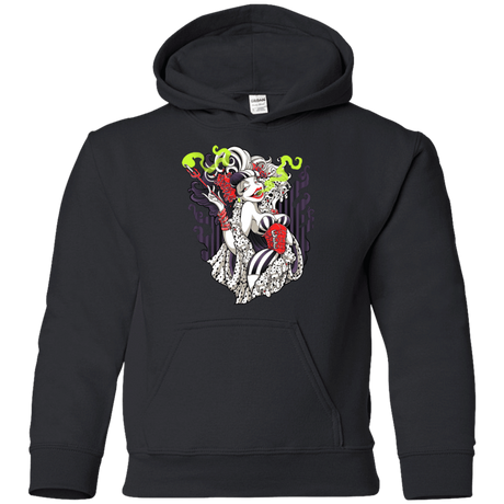 Sweatshirts Black / YS Crudella De Mon Youth Hoodie