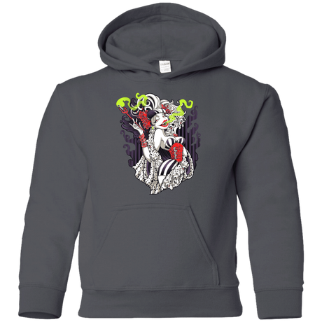 Sweatshirts Charcoal / YS Crudella De Mon Youth Hoodie