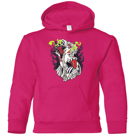 Sweatshirts Heliconia / YS Crudella De Mon Youth Hoodie