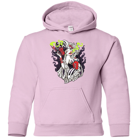 Sweatshirts Light Pink / YS Crudella De Mon Youth Hoodie