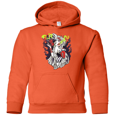 Sweatshirts Orange / YS Crudella De Mon Youth Hoodie