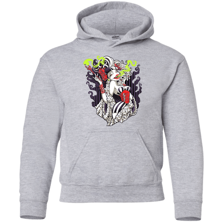 Sweatshirts Sport Grey / YS Crudella De Mon Youth Hoodie