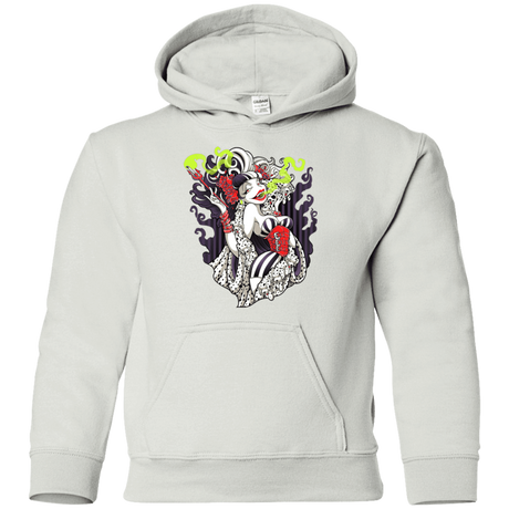 Sweatshirts White / YS Crudella De Mon Youth Hoodie