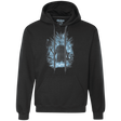 Sweatshirts Black / Small Crystal Lake Storm Premium Fleece Hoodie