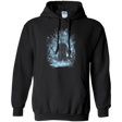 Sweatshirts Black / Small Crystal Lake Storm Pullover Hoodie