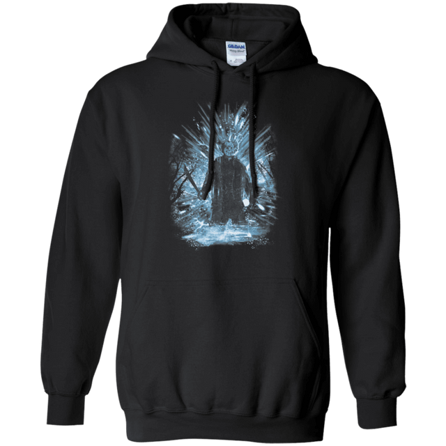 Sweatshirts Black / Small Crystal Lake Storm Pullover Hoodie