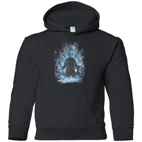Sweatshirts Black / YS Crystal Lake Storm Youth Hoodie