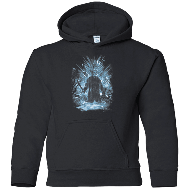 Sweatshirts Black / YS Crystal Lake Storm Youth Hoodie