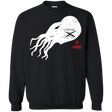 Sweatshirts Black / Small Cthulhu(3) Crewneck Sweatshirt