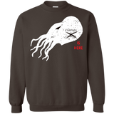 Sweatshirts Dark Chocolate / Small Cthulhu(3) Crewneck Sweatshirt