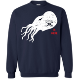 Sweatshirts Navy / Small Cthulhu(3) Crewneck Sweatshirt