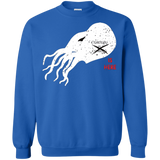 Sweatshirts Royal / Small Cthulhu(3) Crewneck Sweatshirt