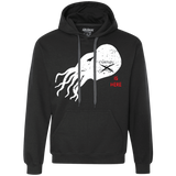 Sweatshirts Black / Small Cthulhu(3) Premium Fleece Hoodie