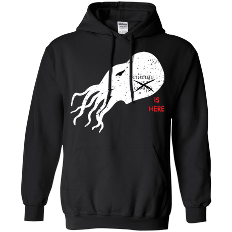 Sweatshirts Black / Small Cthulhu(3) Pullover Hoodie