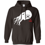 Sweatshirts Dark Chocolate / Small Cthulhu(3) Pullover Hoodie