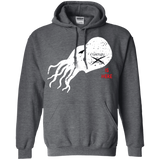 Sweatshirts Dark Heather / Small Cthulhu(3) Pullover Hoodie