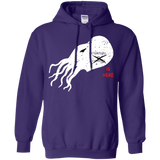 Sweatshirts Purple / Small Cthulhu(3) Pullover Hoodie