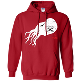 Sweatshirts Red / Small Cthulhu(3) Pullover Hoodie