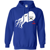 Sweatshirts Royal / Small Cthulhu(3) Pullover Hoodie