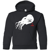 Sweatshirts Black / YS Cthulhu(3) Youth Hoodie