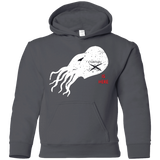 Sweatshirts Charcoal / YS Cthulhu(3) Youth Hoodie