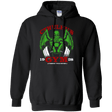 Sweatshirts Black / Small Cthulhu Gym Pullover Hoodie