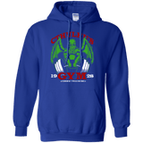 Sweatshirts Royal / Small Cthulhu Gym Pullover Hoodie