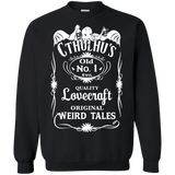 Sweatshirts Black / S Cthulhu's Crewneck Sweatshirt