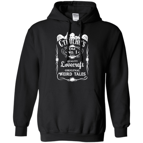 Sweatshirts Black / S Cthulhu's Pullover Hoodie