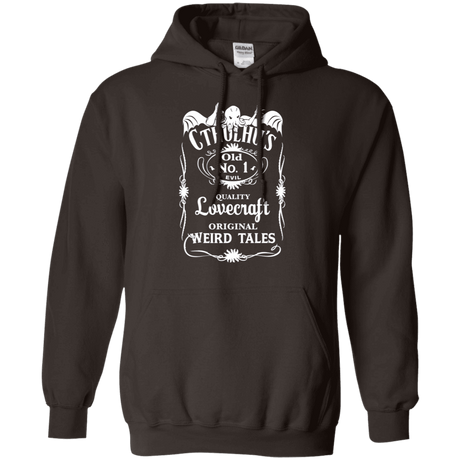 Sweatshirts Dark Chocolate / S Cthulhu's Pullover Hoodie