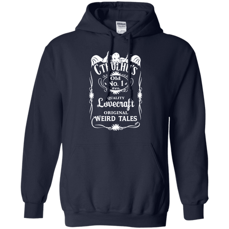 Sweatshirts Navy / S Cthulhu's Pullover Hoodie