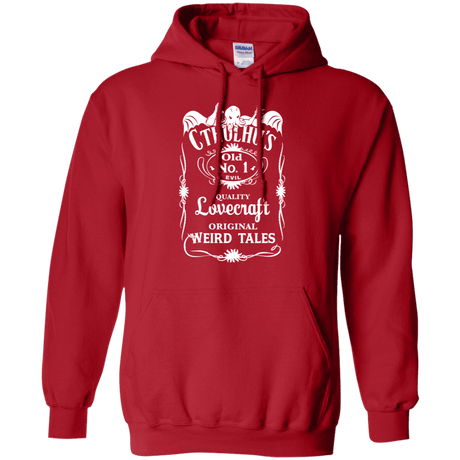 Sweatshirts Red / S Cthulhu's Pullover Hoodie