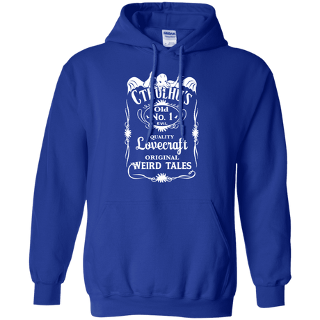 Sweatshirts Royal / S Cthulhu's Pullover Hoodie